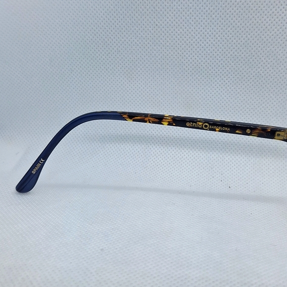 ETNIA BARCELONA DAUPHINE.P / HYFU 50-15-135 Rx Eyeglass Frame, Pre-Owned - Picture 4 of 6